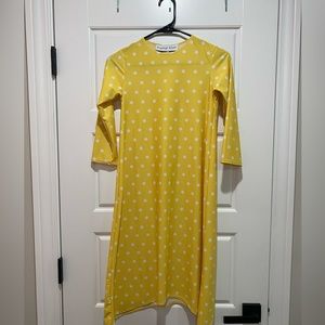 Girls swim dress